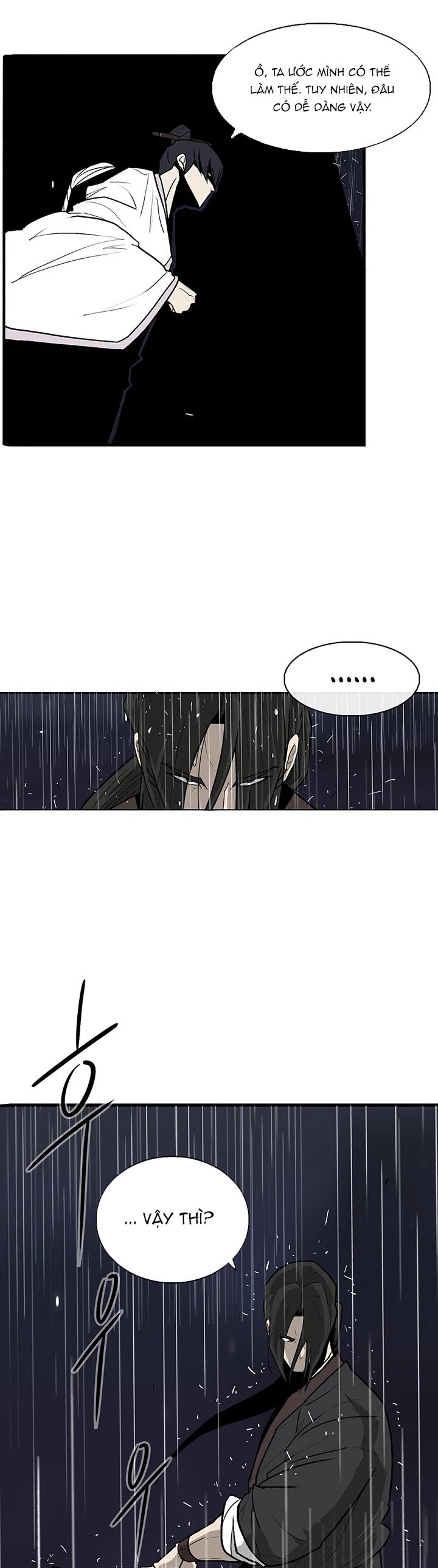 Đọc truyện Bắc kiếm giang hồ - Chap 36