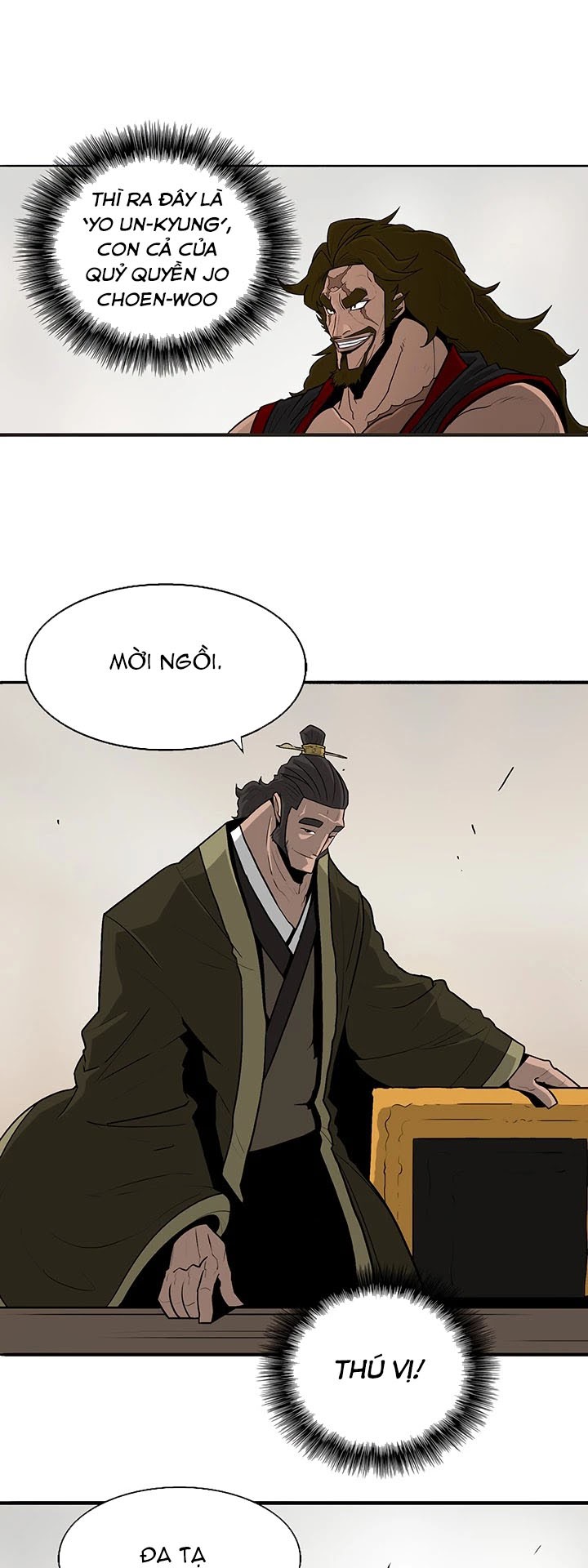 Đọc truyện Bắc kiếm giang hồ - Chap 36