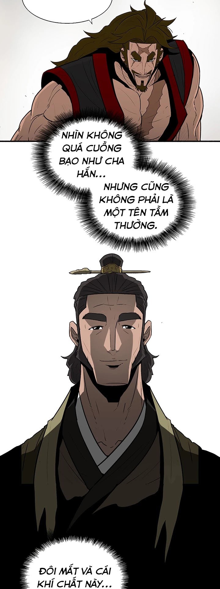 Đọc truyện Bắc kiếm giang hồ - Chap 36