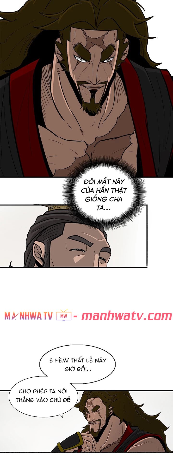 Đọc truyện Bắc kiếm giang hồ - Chap 36