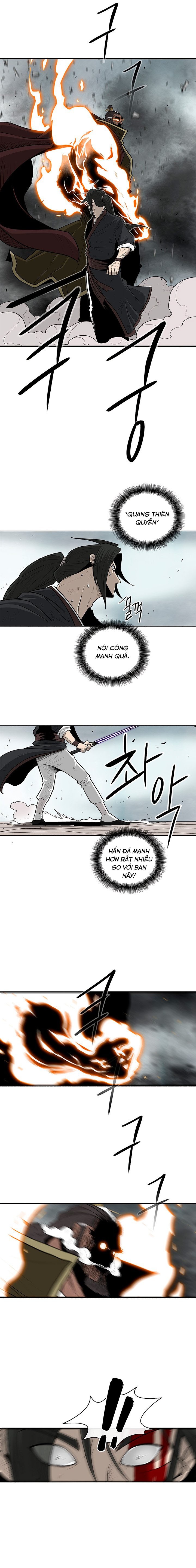 Đọc truyện Bắc kiếm giang hồ - Chap 67