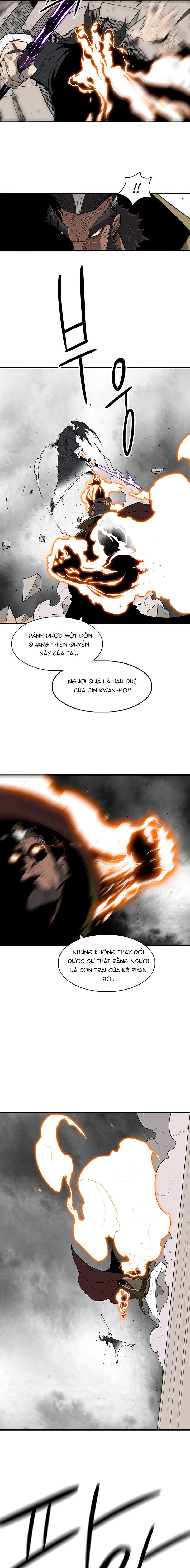 Đọc truyện Bắc kiếm giang hồ - Chap 67