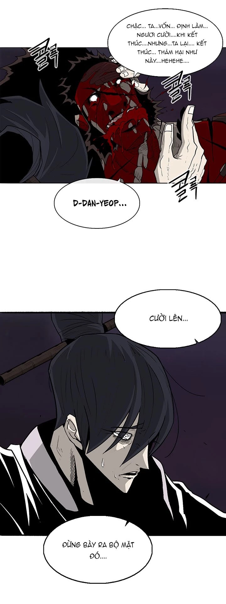 Đọc truyện Bắc kiếm giang hồ - Chap 46