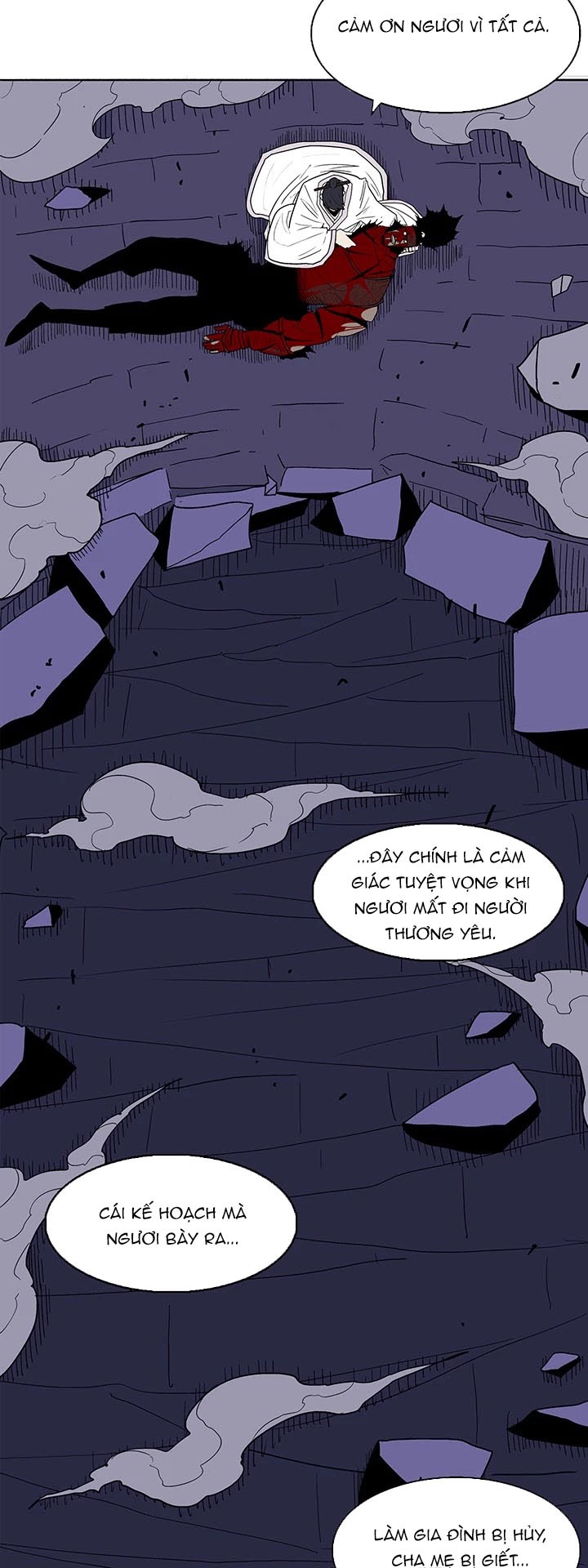 Đọc truyện Bắc kiếm giang hồ - Chap 46