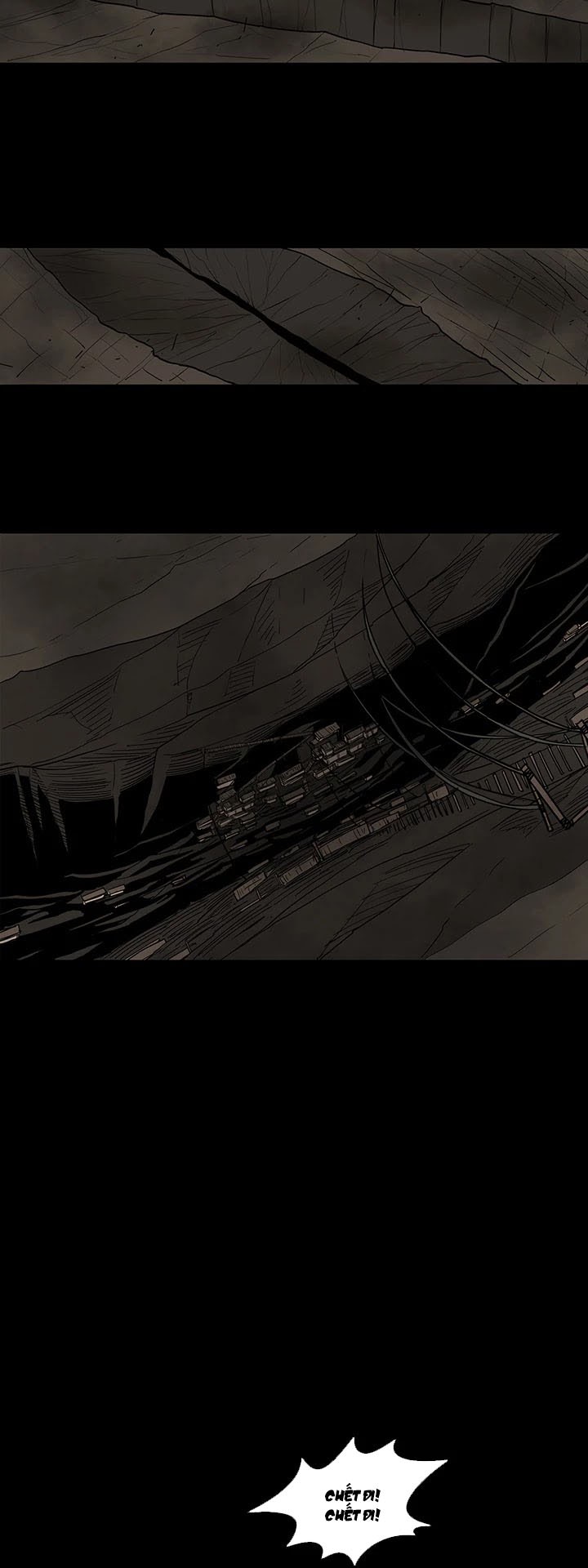 Đọc truyện Bắc kiếm giang hồ - Chap 46