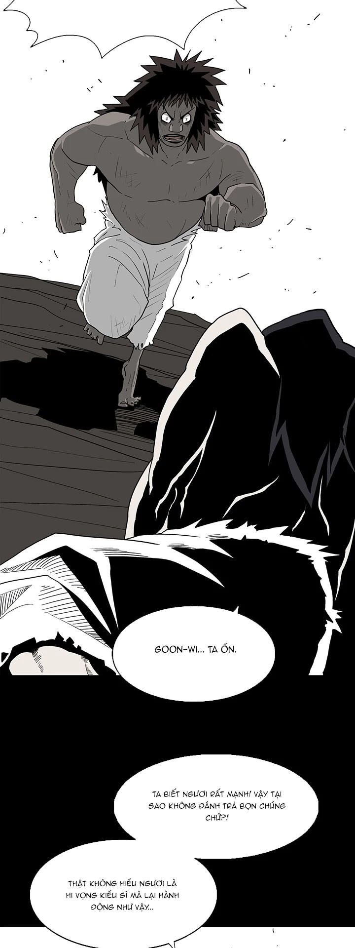 Đọc truyện Bắc kiếm giang hồ - Chap 46