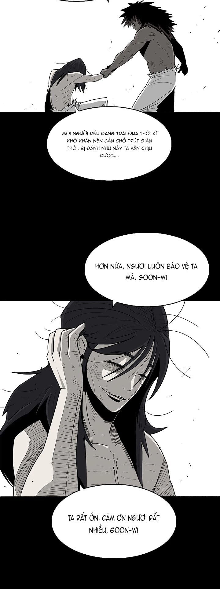 Đọc truyện Bắc kiếm giang hồ - Chap 46