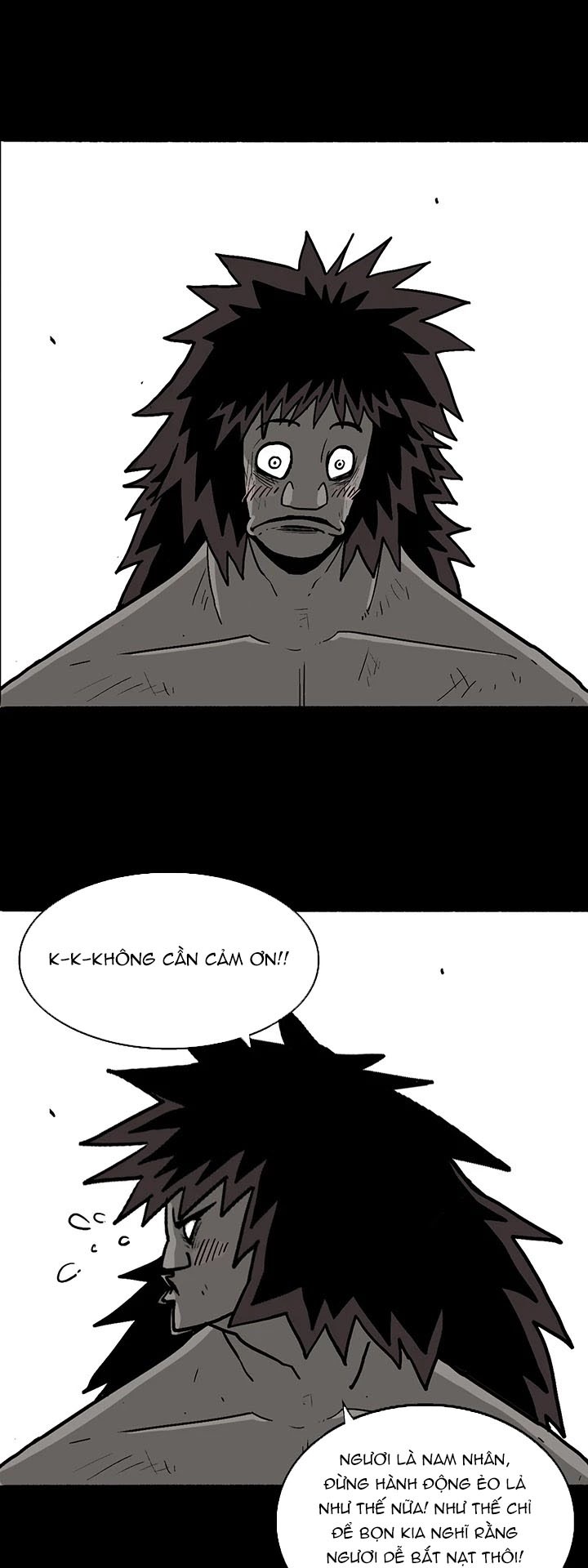 Đọc truyện Bắc kiếm giang hồ - Chap 46