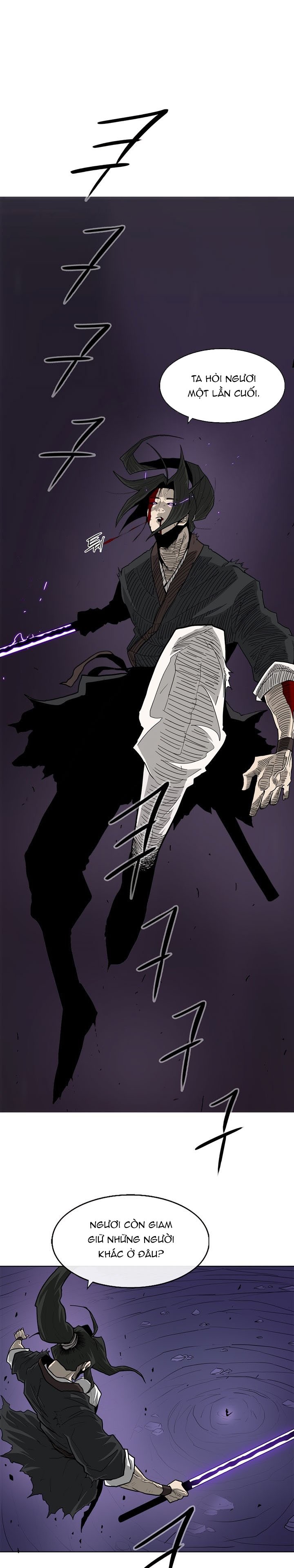 Đọc truyện Bắc kiếm giang hồ - Chap 47