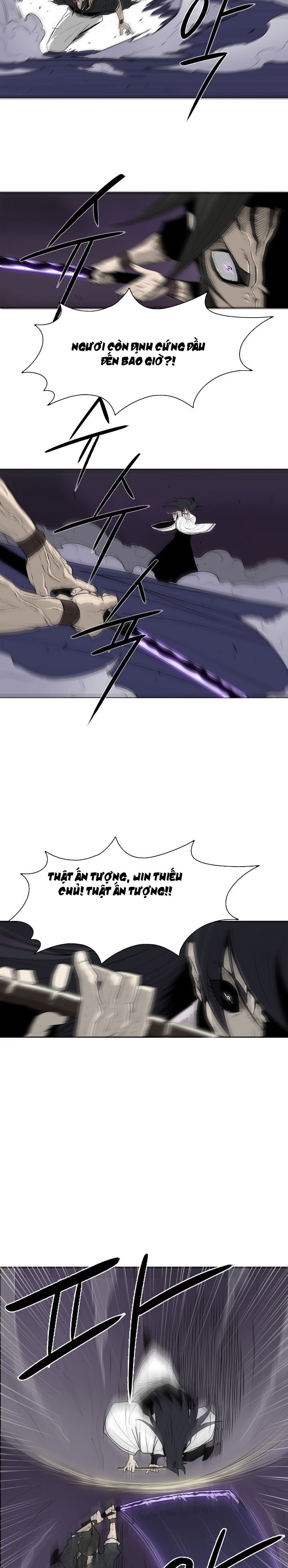 Đọc truyện Bắc kiếm giang hồ - Chap 47