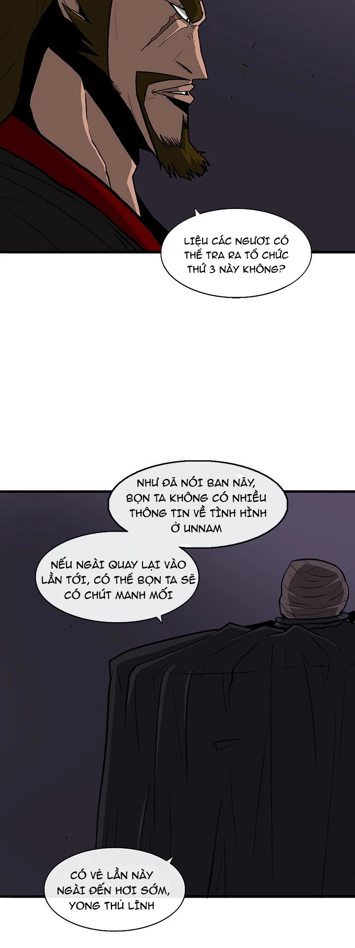 Đọc truyện Bắc kiếm giang hồ - Chap 28