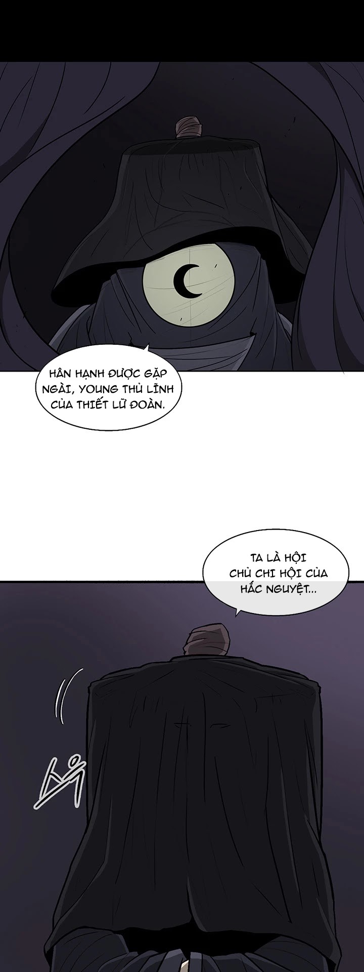 Đọc truyện Bắc kiếm giang hồ - Chap 28