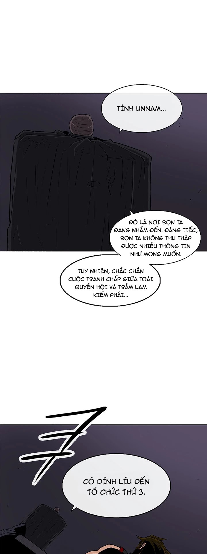 Đọc truyện Bắc kiếm giang hồ - Chap 28