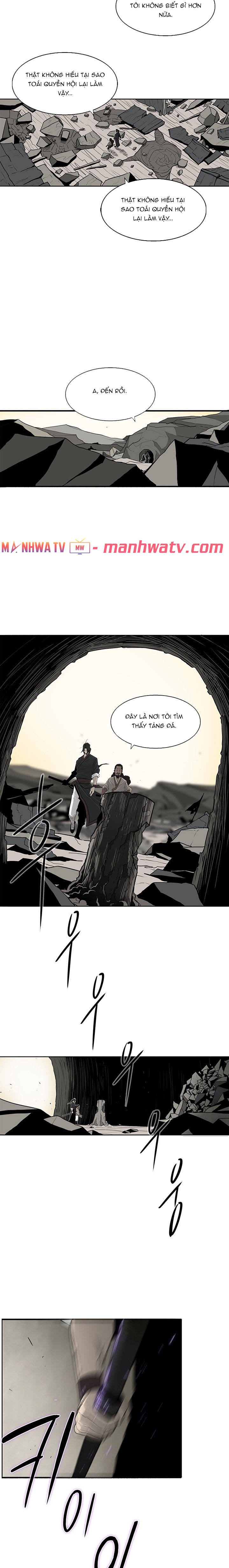 Đọc truyện Bắc kiếm giang hồ - Chap 60