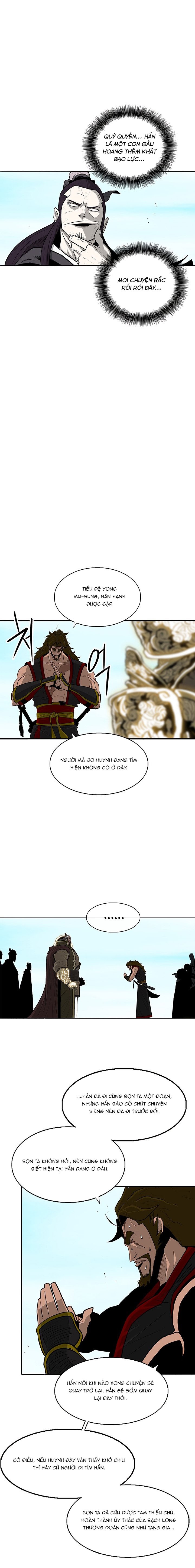 Đọc truyện Bắc kiếm giang hồ - Chap 60