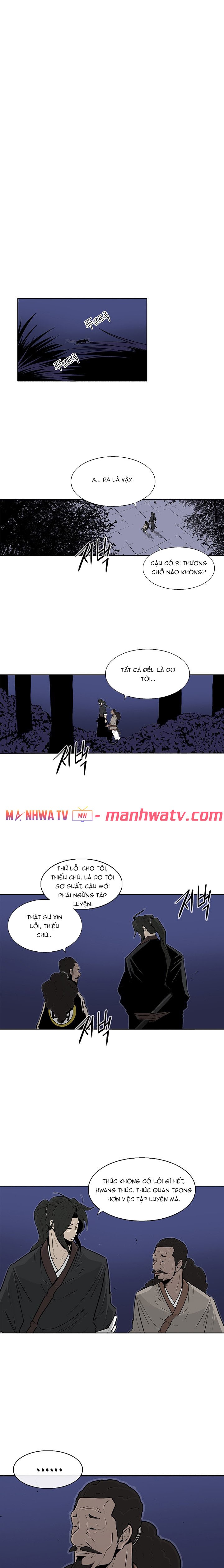 Đọc truyện Bắc kiếm giang hồ - Chap 56