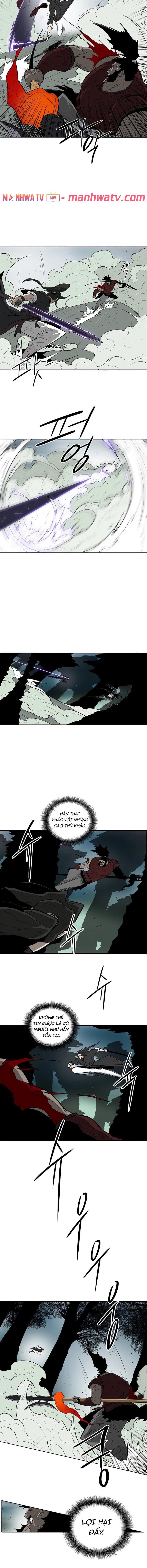 Đọc truyện Bắc kiếm giang hồ - Chap 31