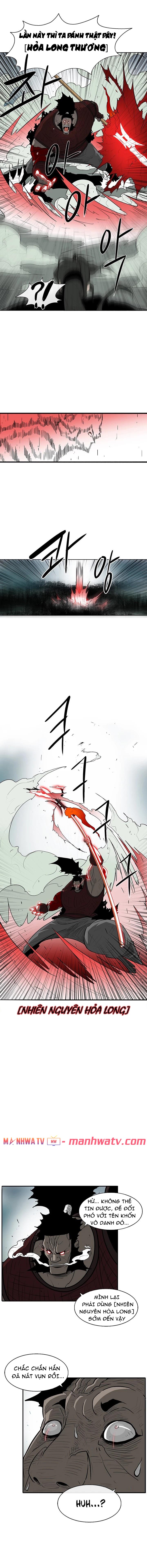 Đọc truyện Bắc kiếm giang hồ - Chap 31