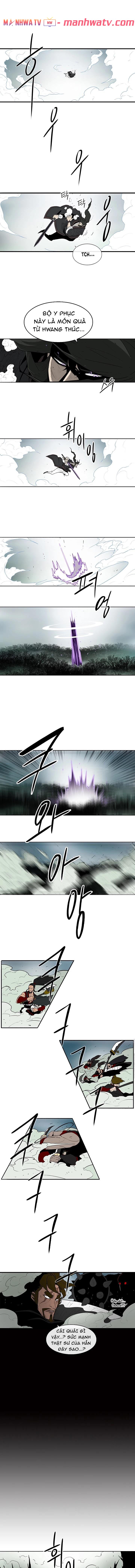 Đọc truyện Bắc kiếm giang hồ - Chap 31