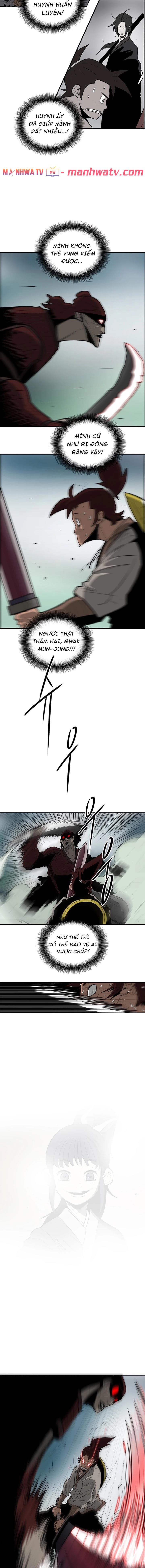 Đọc truyện Bắc kiếm giang hồ - Chap 31
