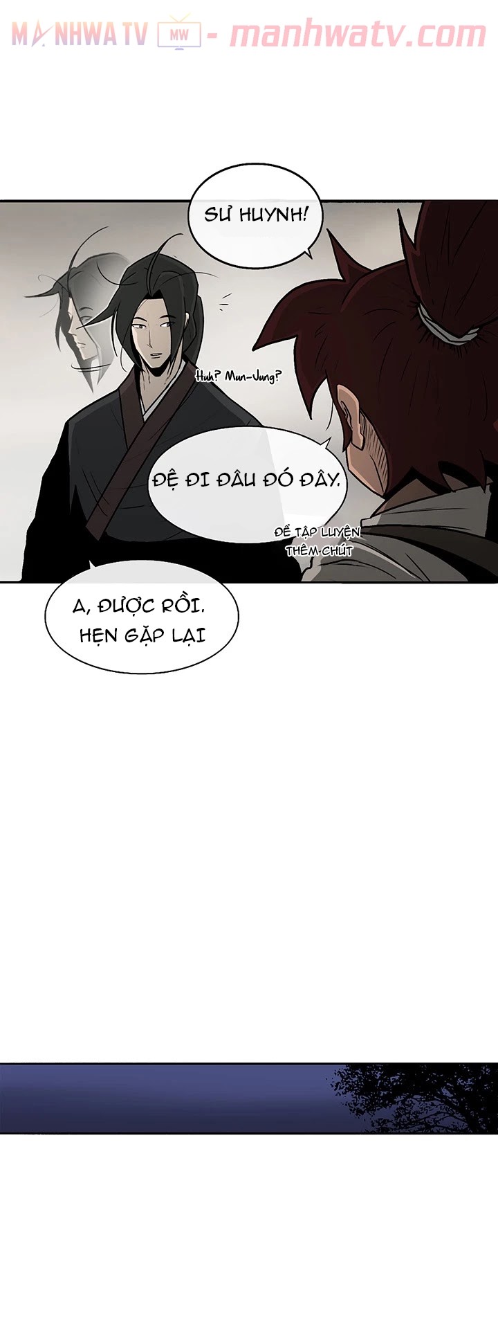 Đọc truyện Bắc kiếm giang hồ - Chap 27