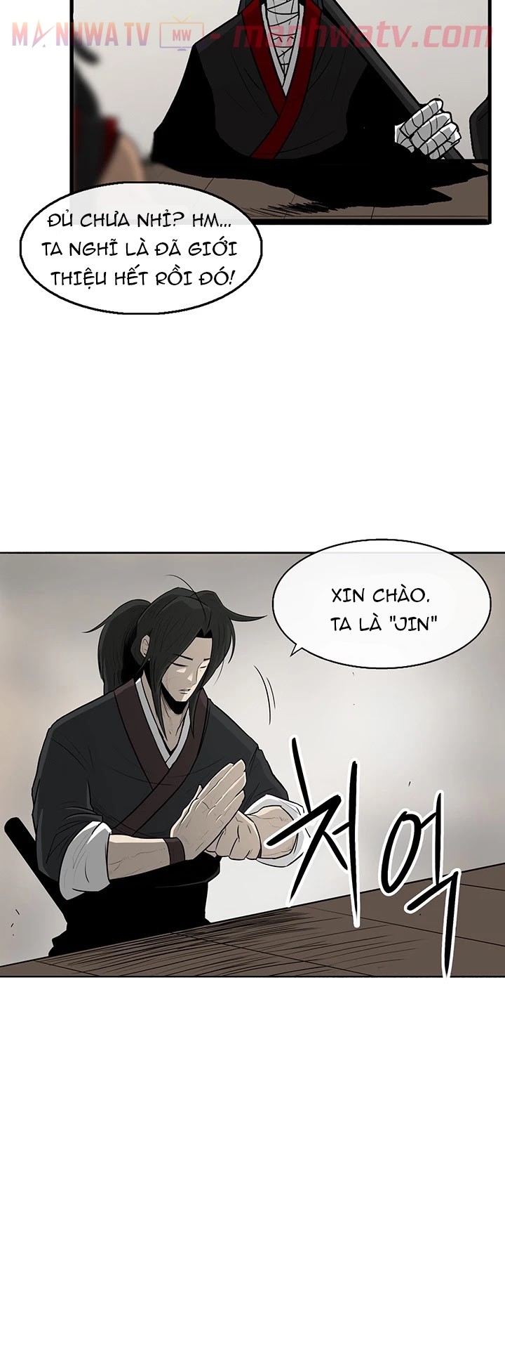 Đọc truyện Bắc kiếm giang hồ - Chap 27