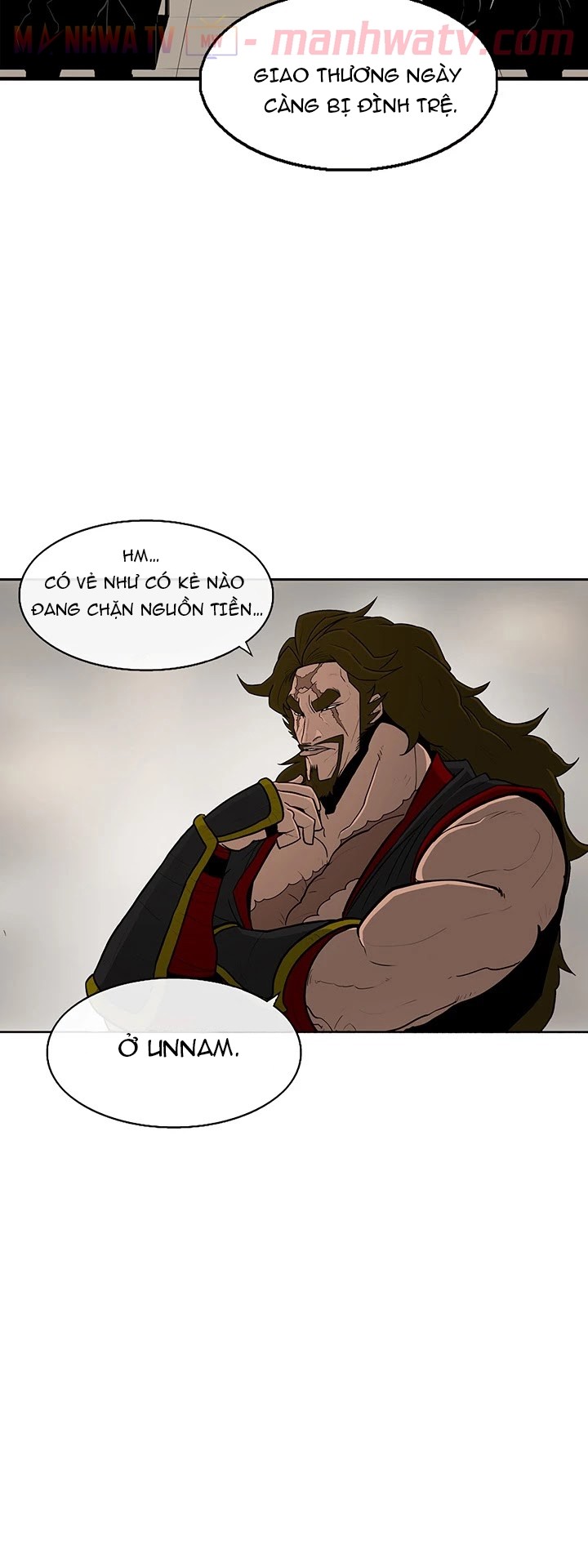 Đọc truyện Bắc kiếm giang hồ - Chap 27