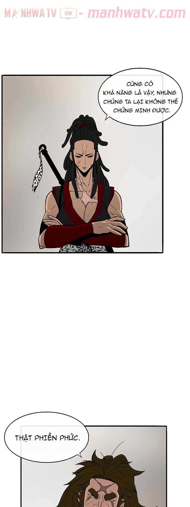 Đọc truyện Bắc kiếm giang hồ - Chap 27