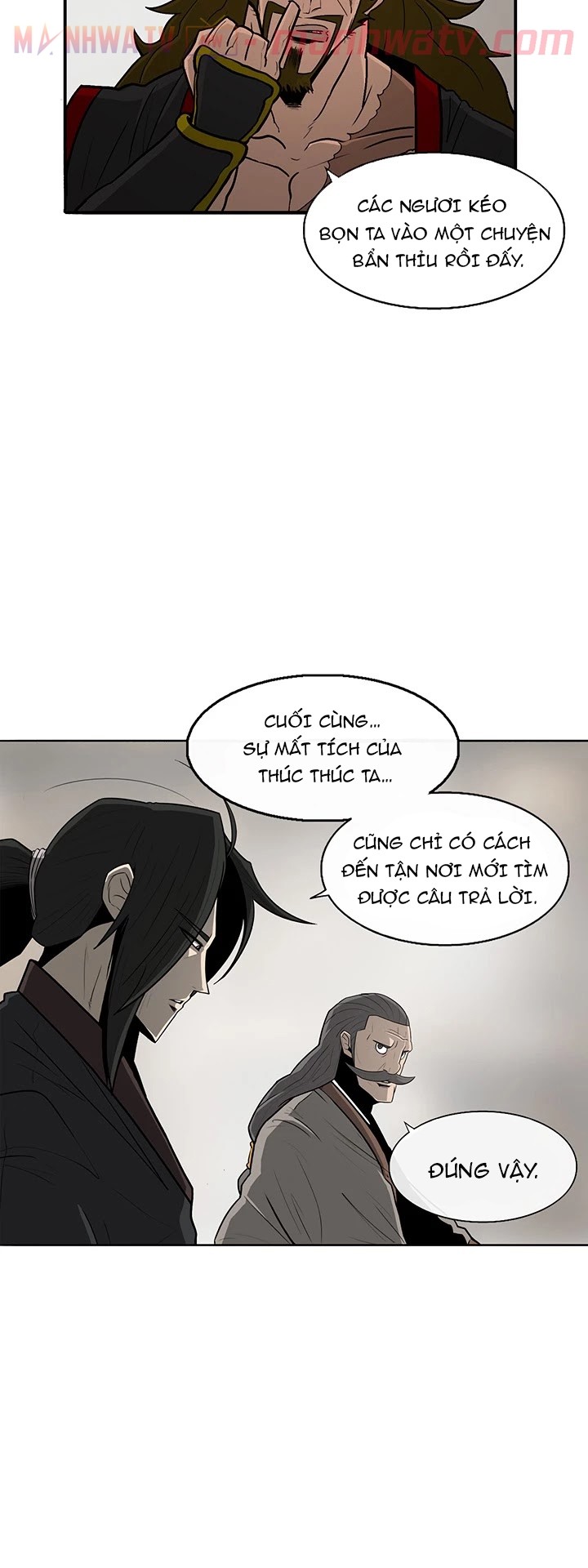 Đọc truyện Bắc kiếm giang hồ - Chap 27