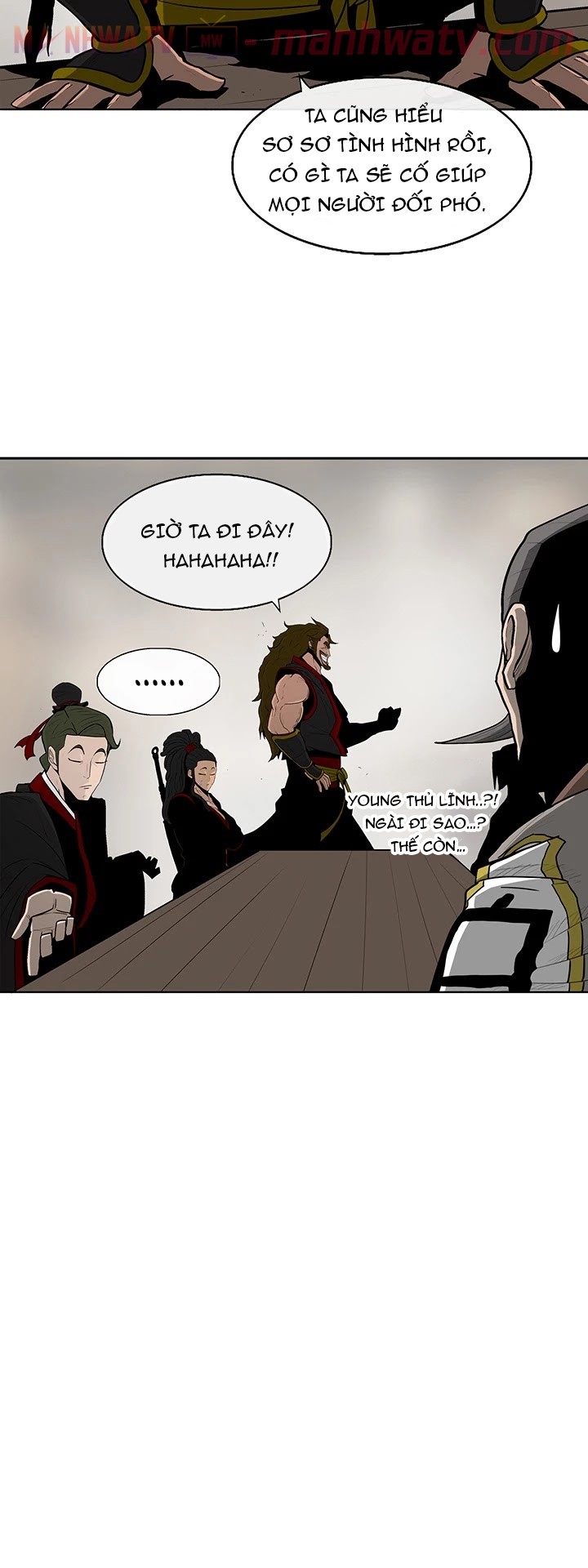 Đọc truyện Bắc kiếm giang hồ - Chap 27