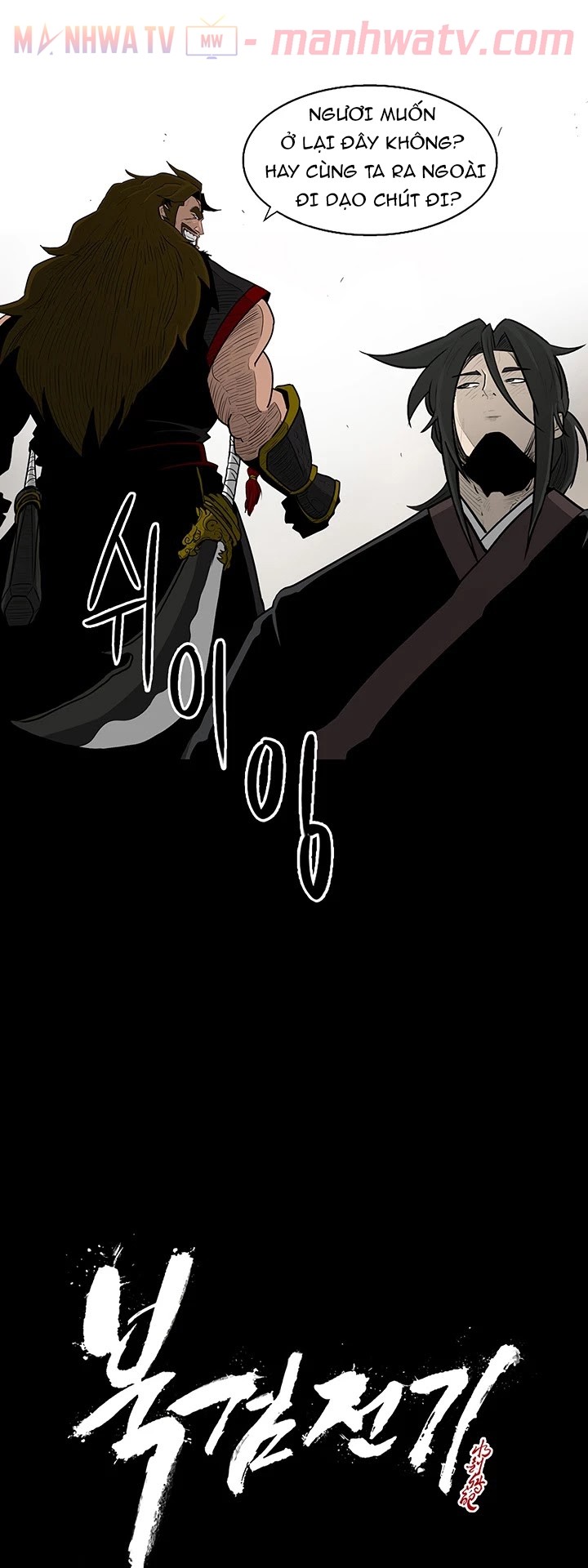 Đọc truyện Bắc kiếm giang hồ - Chap 27