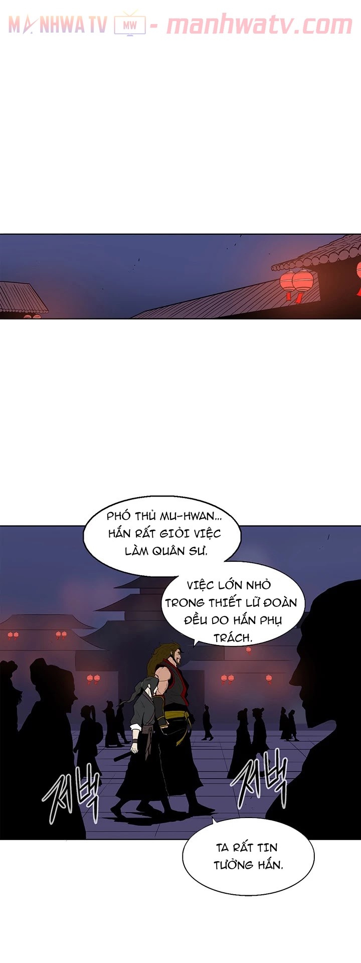 Đọc truyện Bắc kiếm giang hồ - Chap 27