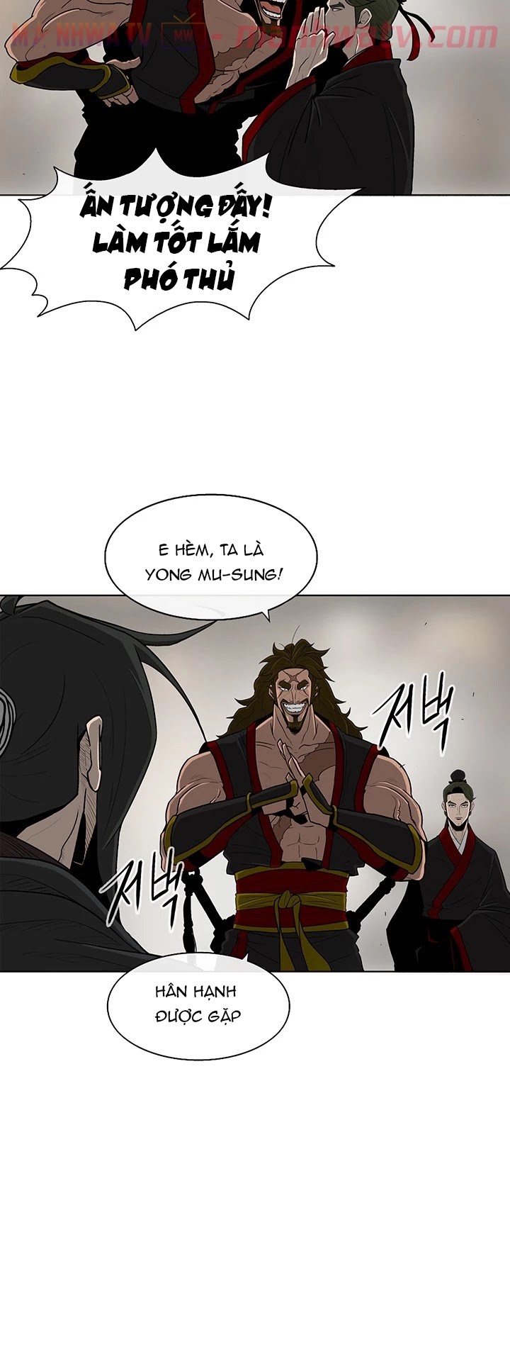 Đọc truyện Bắc kiếm giang hồ - Chap 27