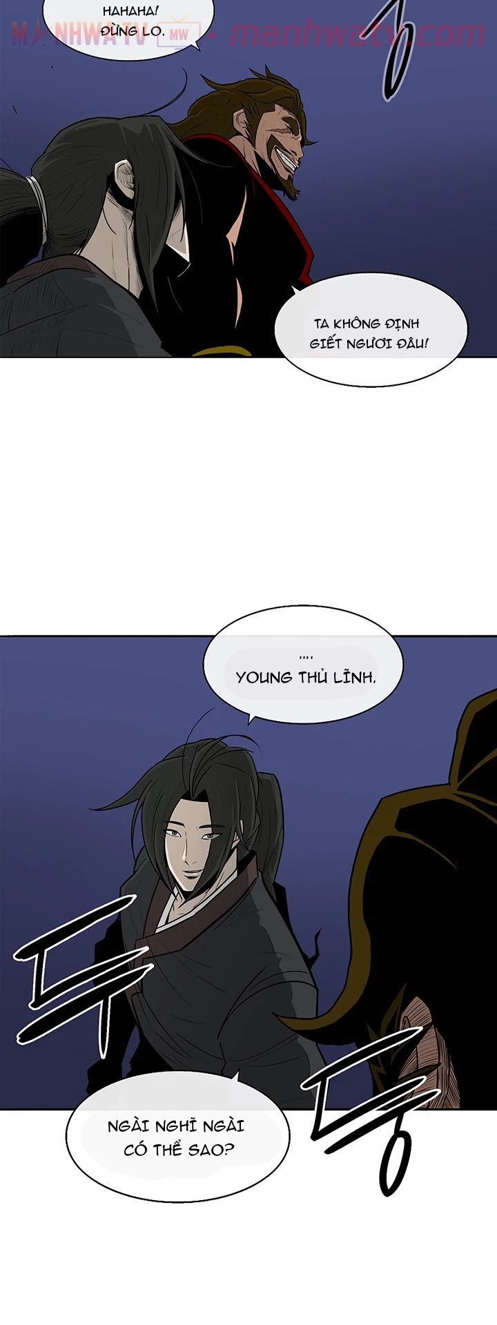 Đọc truyện Bắc kiếm giang hồ - Chap 27