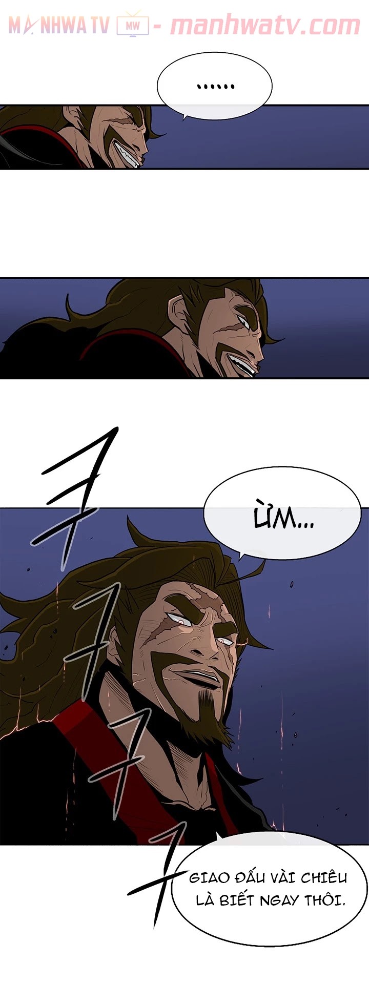 Đọc truyện Bắc kiếm giang hồ - Chap 27