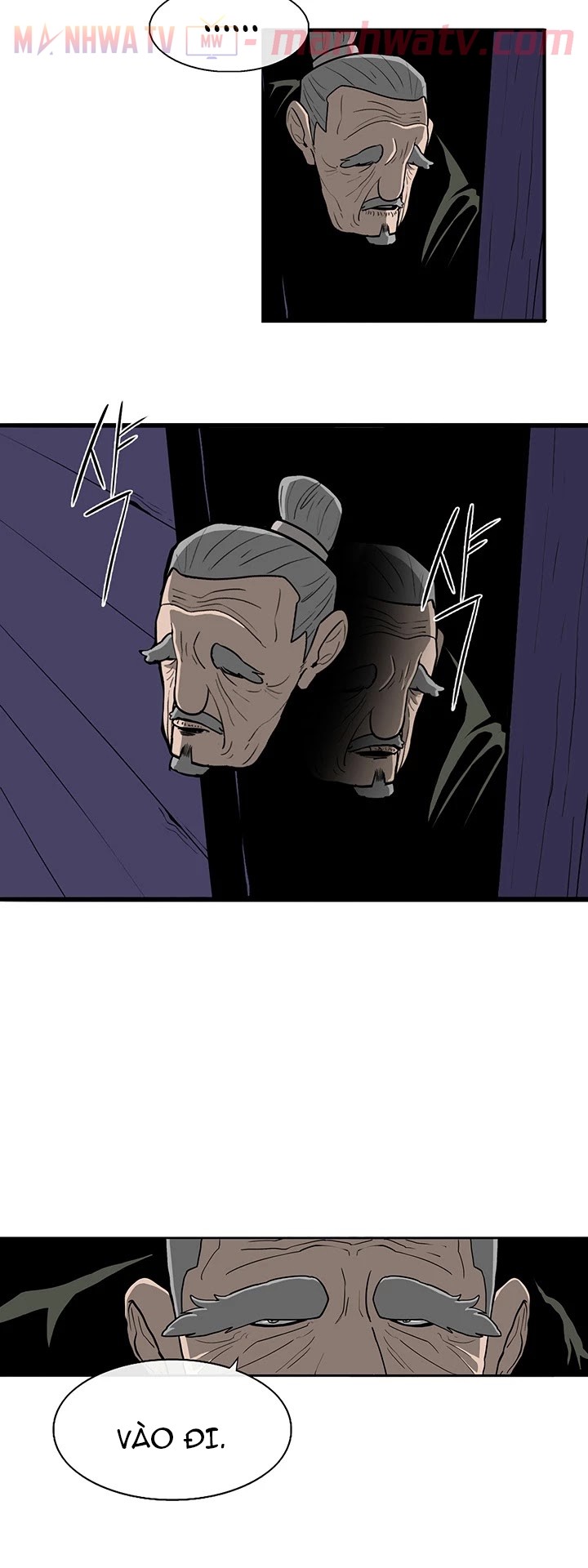 Đọc truyện Bắc kiếm giang hồ - Chap 27