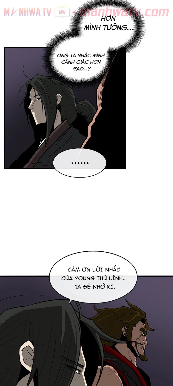 Đọc truyện Bắc kiếm giang hồ - Chap 27