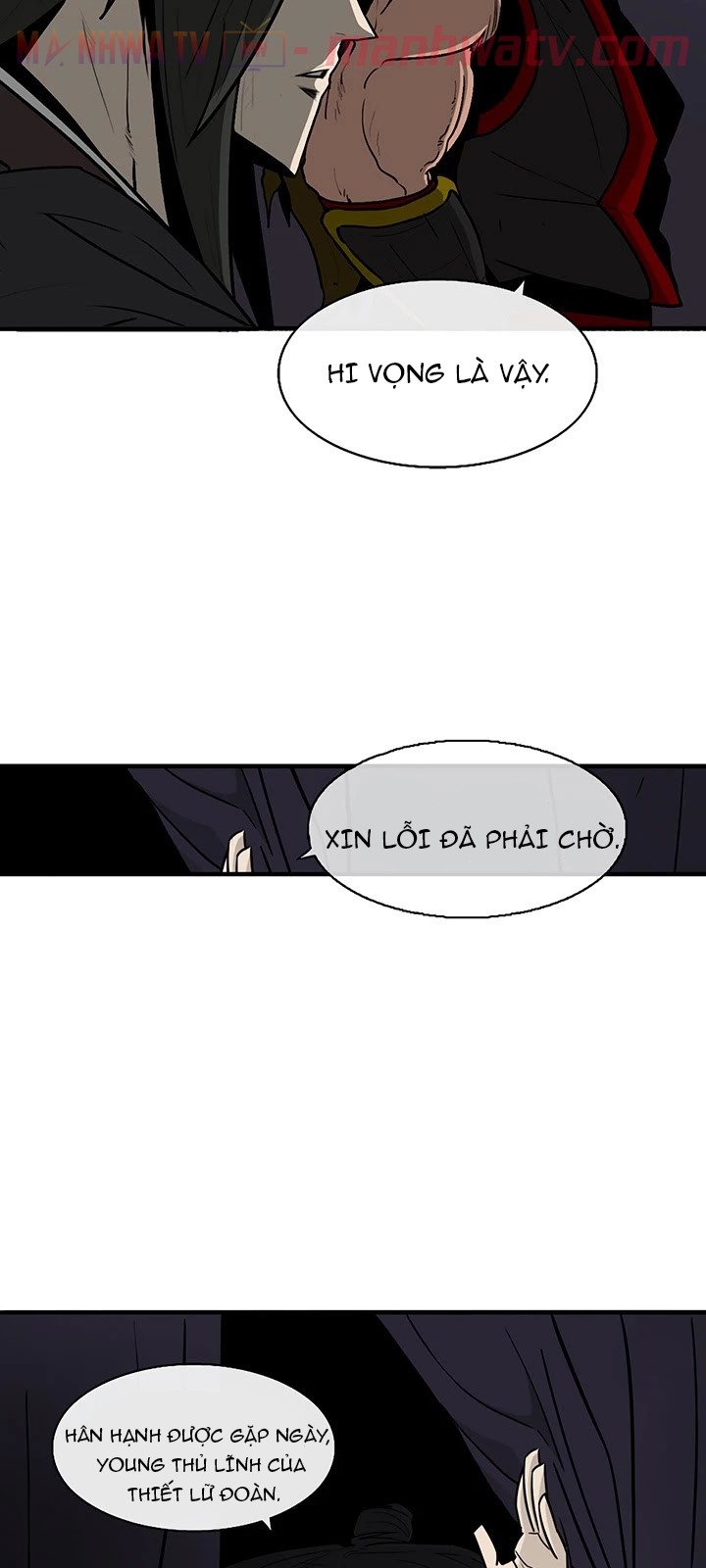 Đọc truyện Bắc kiếm giang hồ - Chap 27