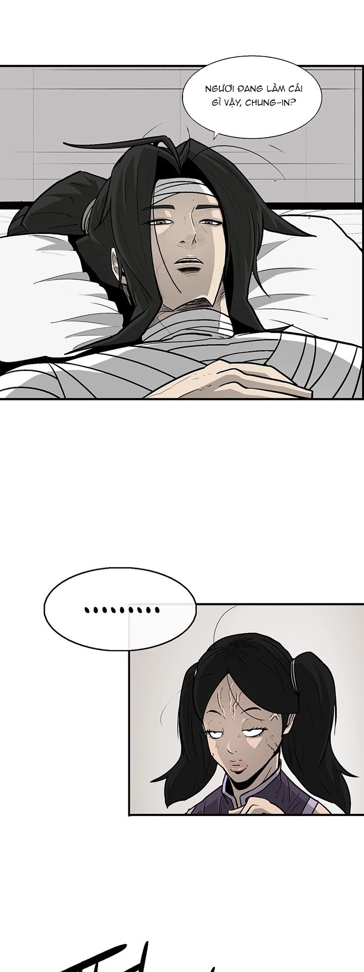 Đọc truyện Bắc kiếm giang hồ - Chap 50