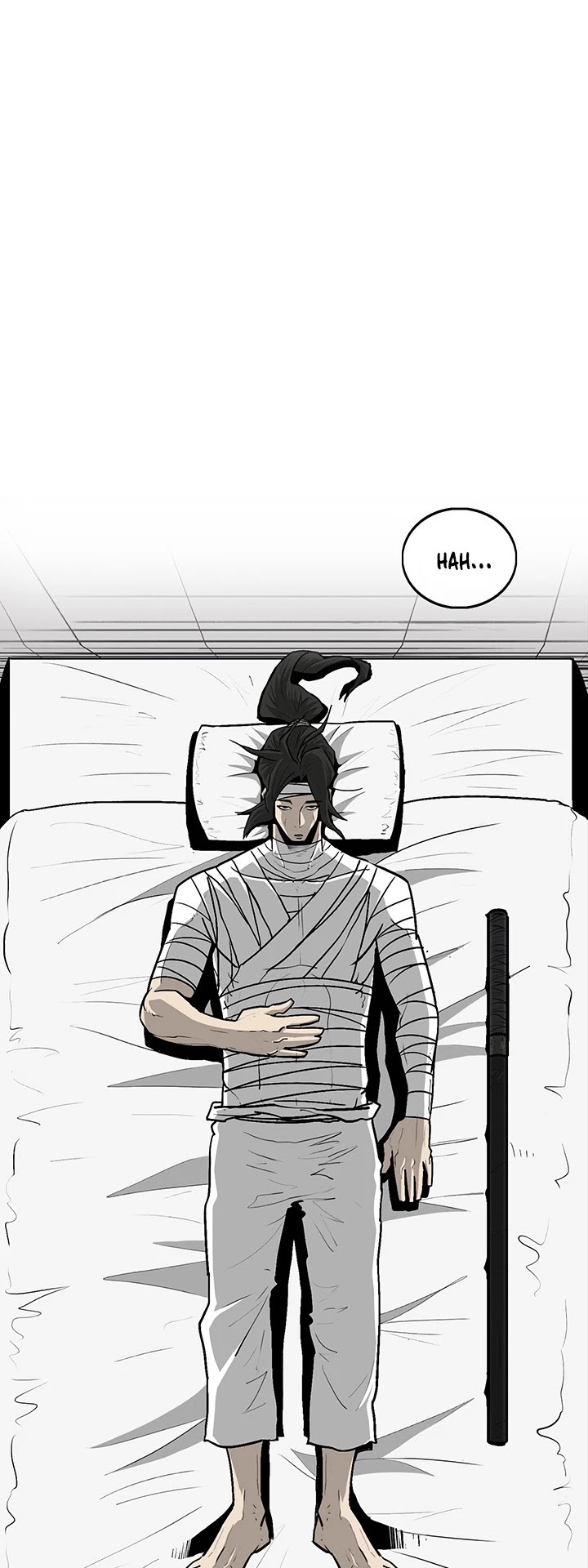 Đọc truyện Bắc kiếm giang hồ - Chap 50