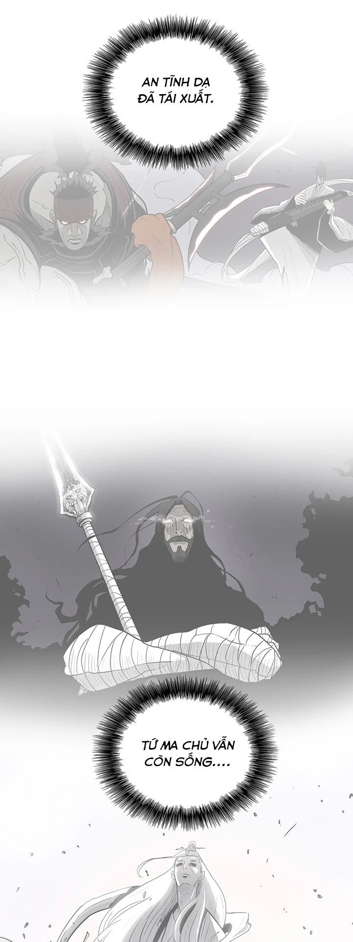 Đọc truyện Bắc kiếm giang hồ - Chap 50