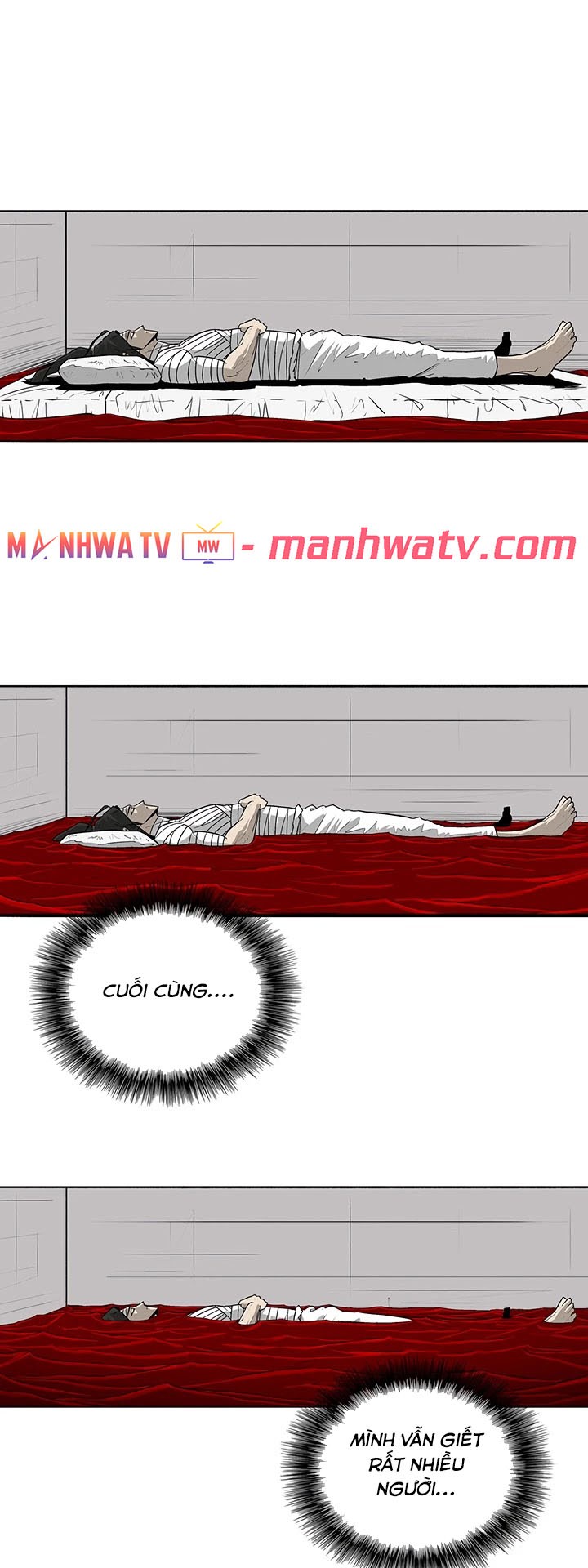 Đọc truyện Bắc kiếm giang hồ - Chap 50