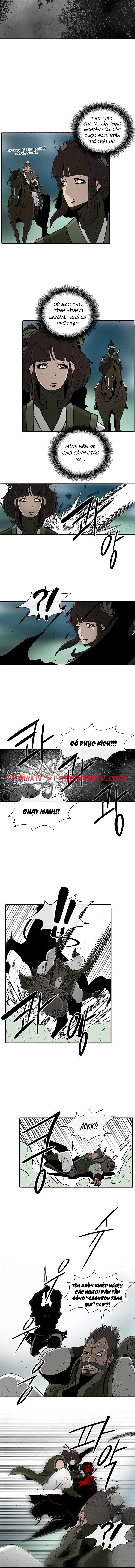 Đọc truyện Bắc kiếm giang hồ - Chap 29