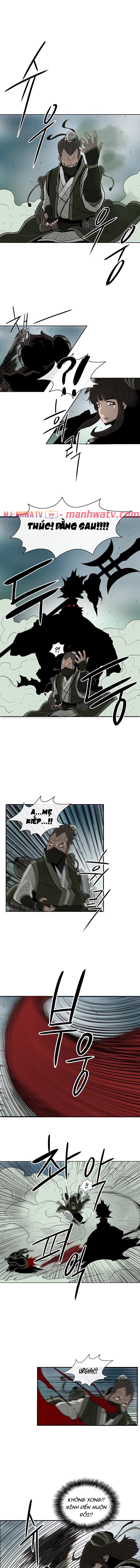 Đọc truyện Bắc kiếm giang hồ - Chap 29