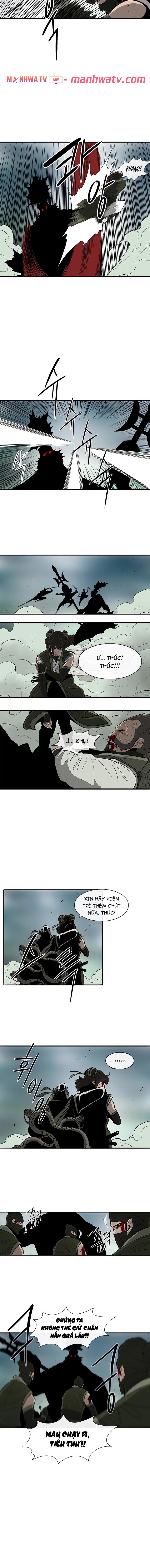 Đọc truyện Bắc kiếm giang hồ - Chap 29