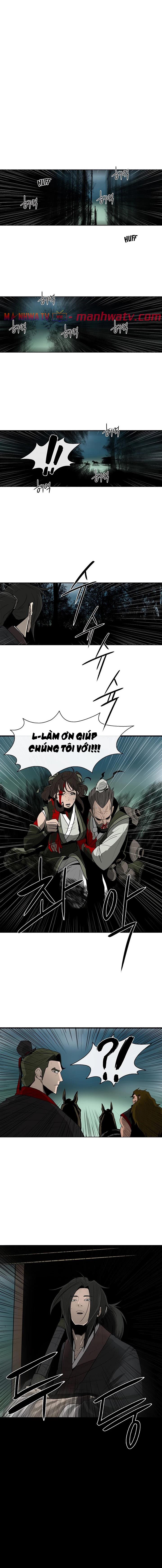 Đọc truyện Bắc kiếm giang hồ - Chap 29