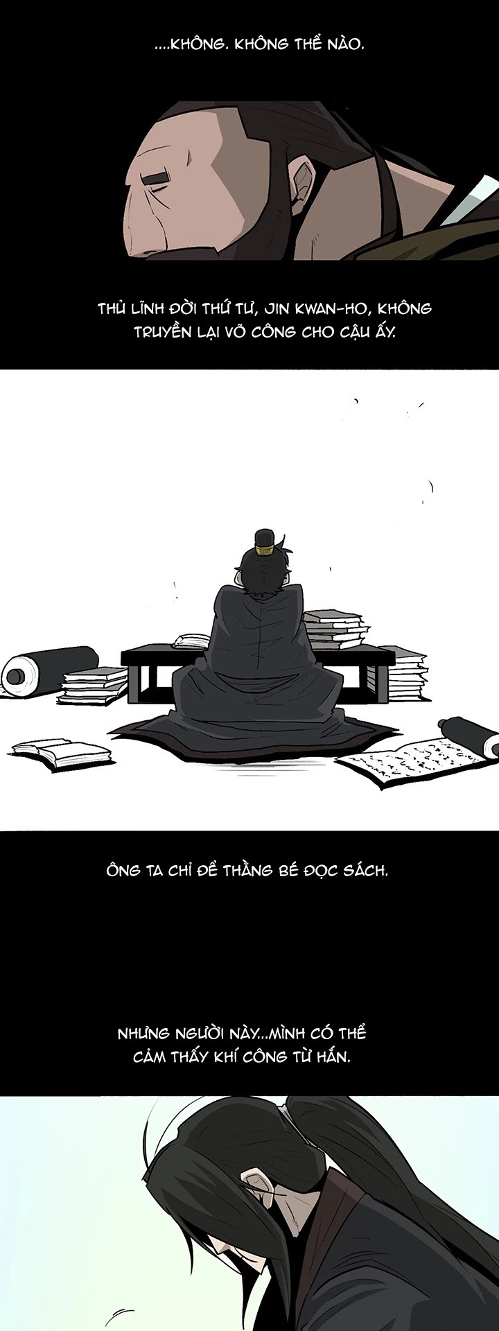 Đọc truyện Bắc kiếm giang hồ - Chap 39