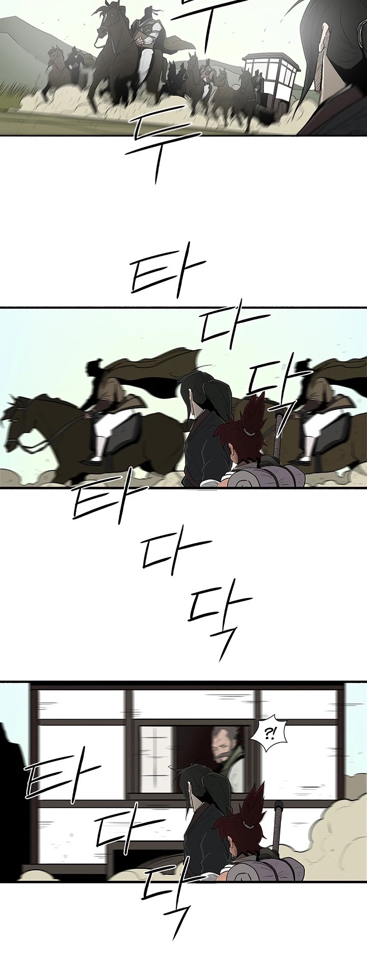 Đọc truyện Bắc kiếm giang hồ - Chap 39