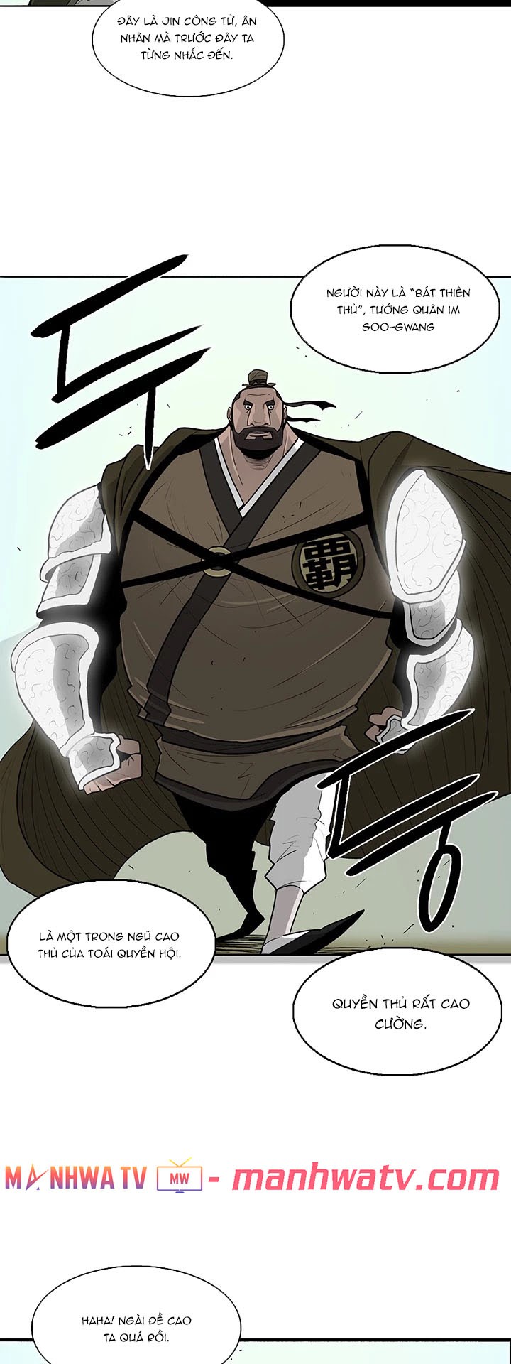 Đọc truyện Bắc kiếm giang hồ - Chap 39