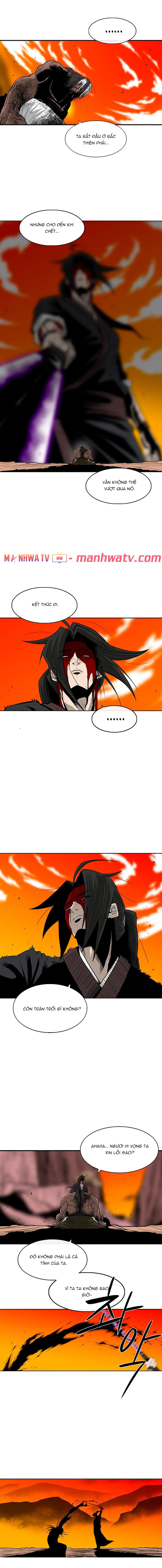 Đọc truyện Bắc kiếm giang hồ - Chap 69